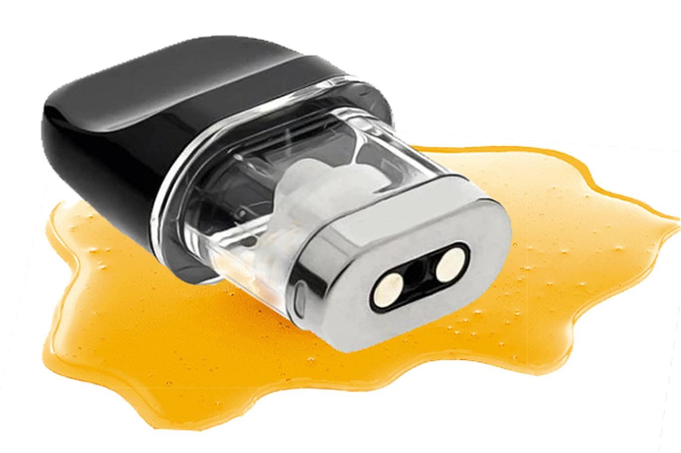 тече картридж pod-системи