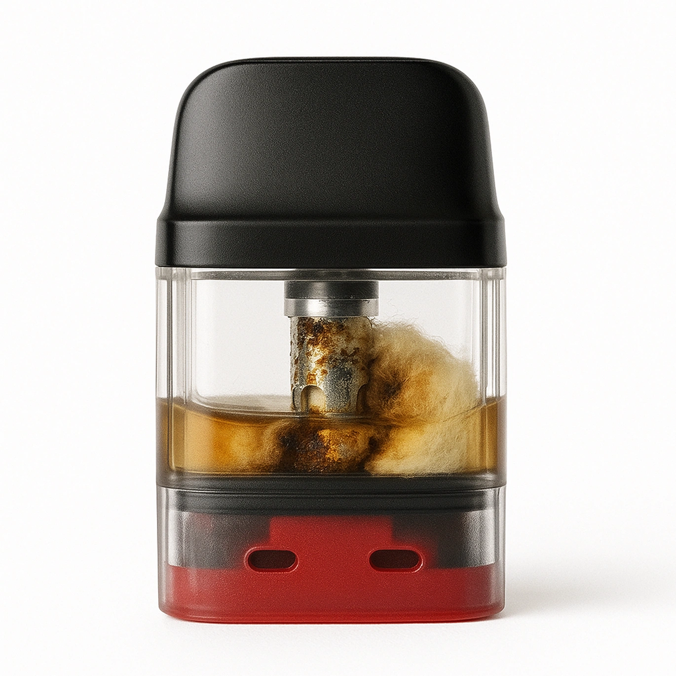 Навіщо взагалі міняти картридж у pod-системі?