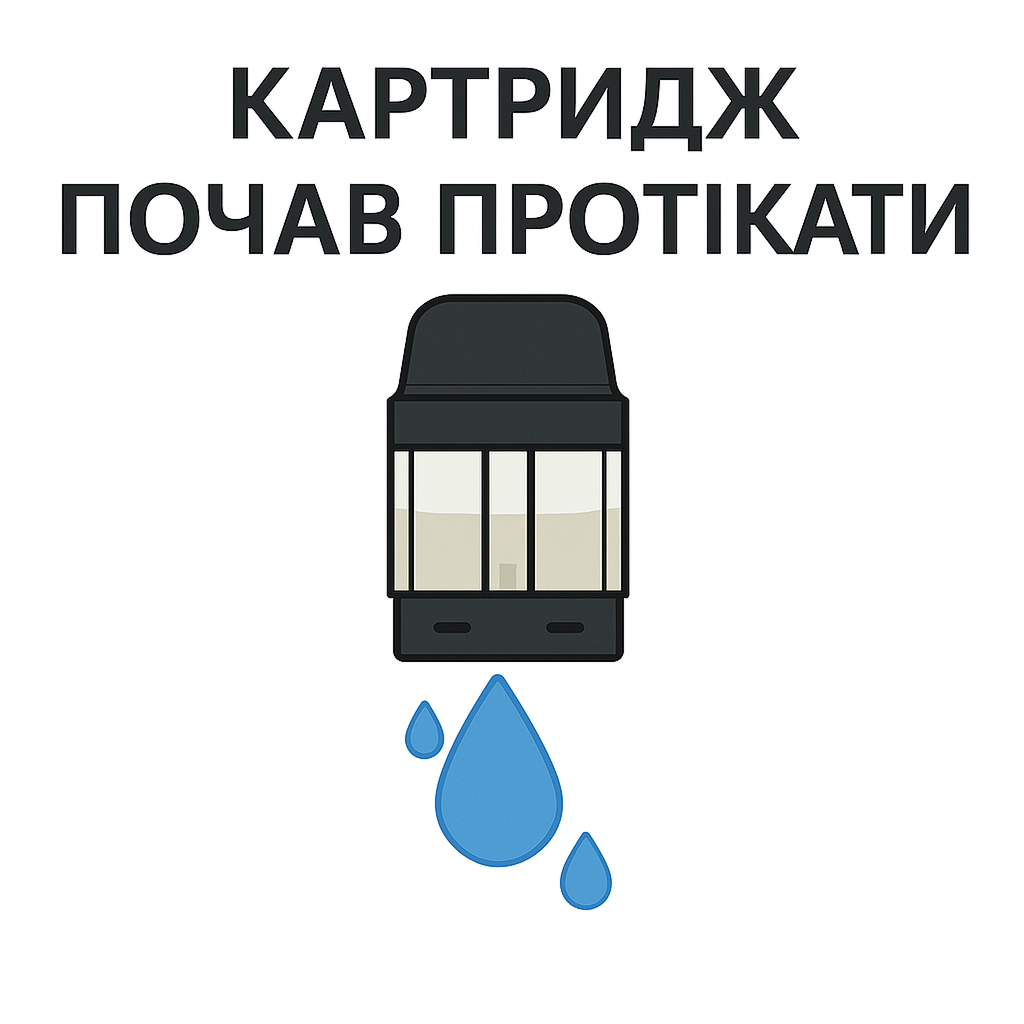 ТОП-5 ознак, що картридж пора міняти