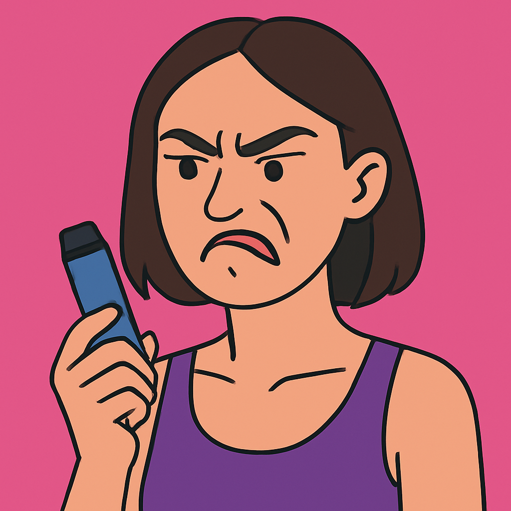 Як виглядає гарик в картриджі