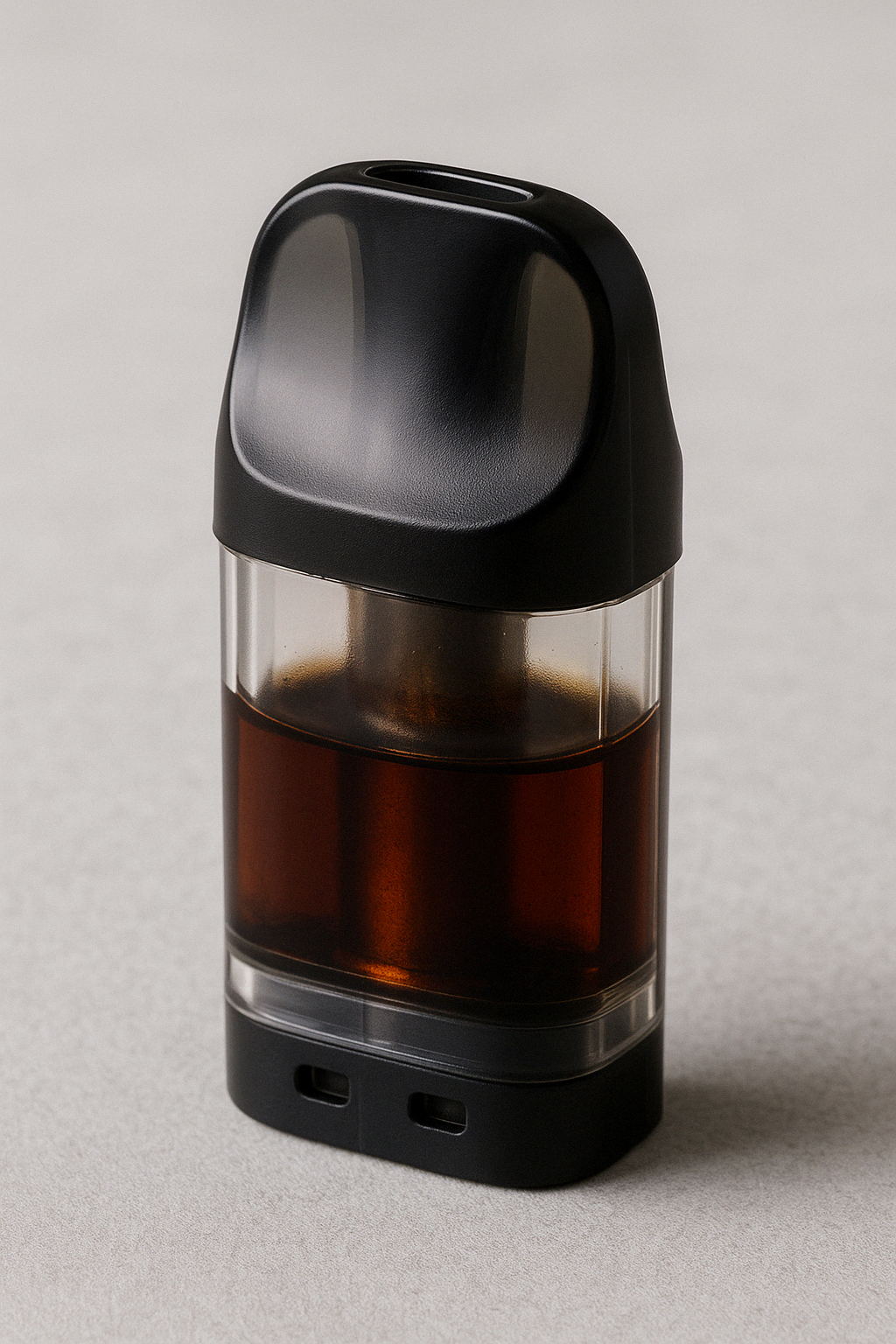 Як виглядає згорілий картридж