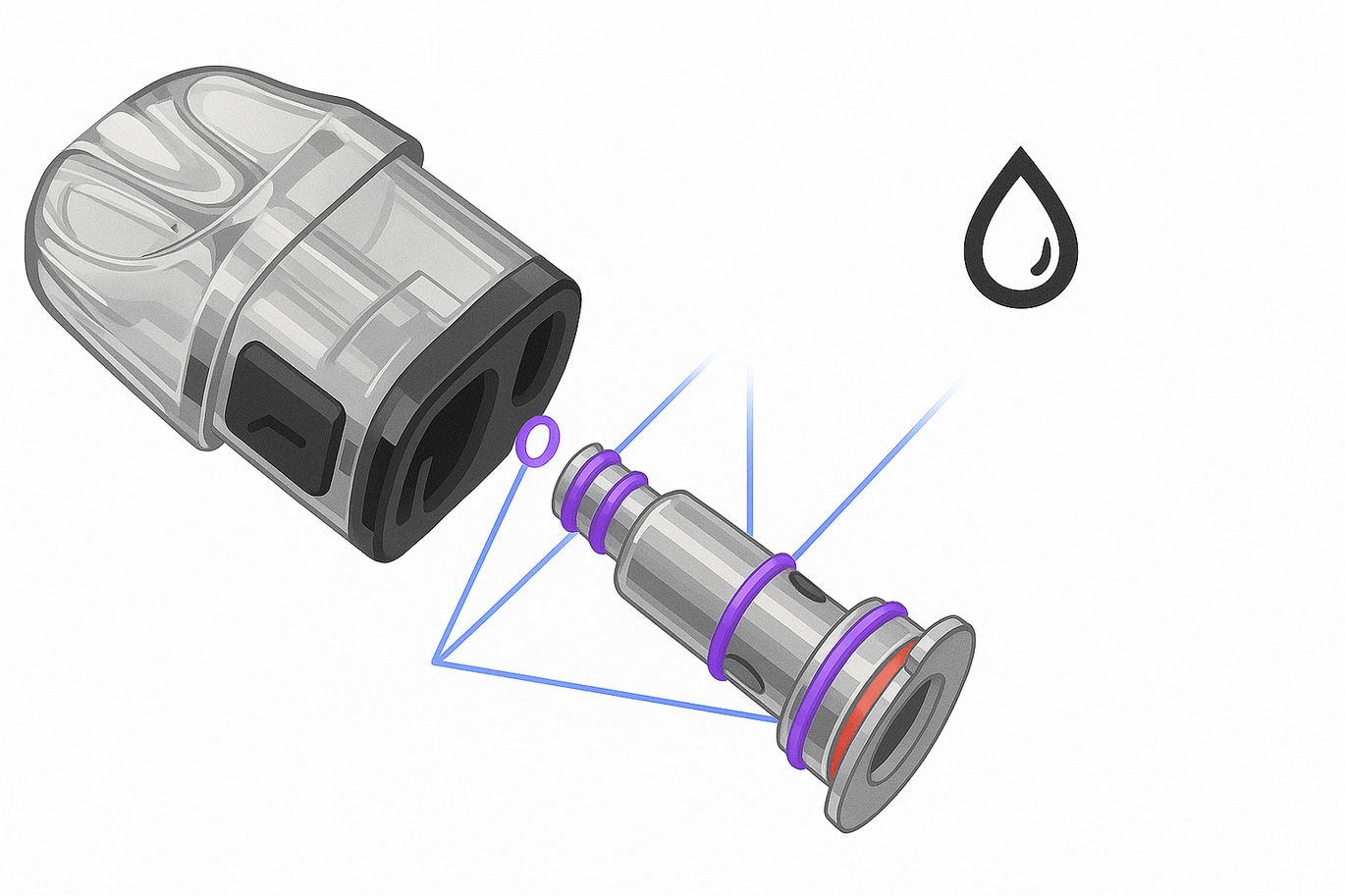 заміна випарника