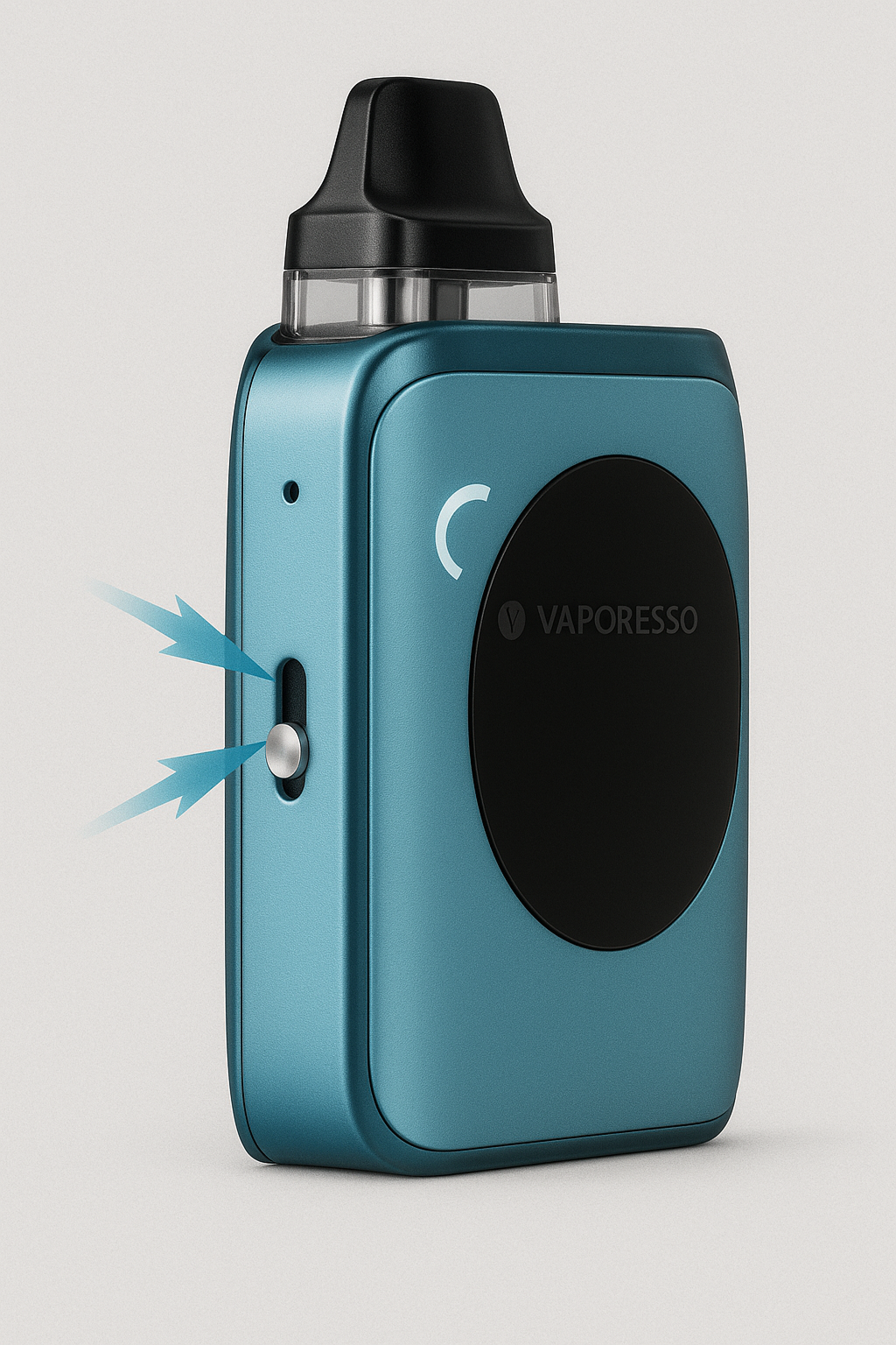 Налаштування потужності/обдуву (якщо є)