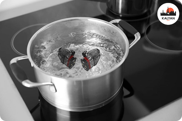 Як варити картридж на Хрос?