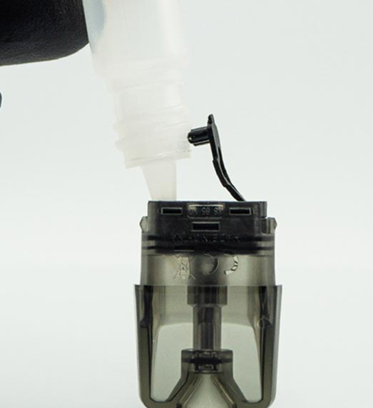 Нижня заправка