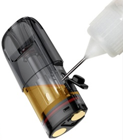 Бокова заправка