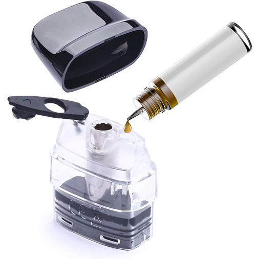 Верхня заправка