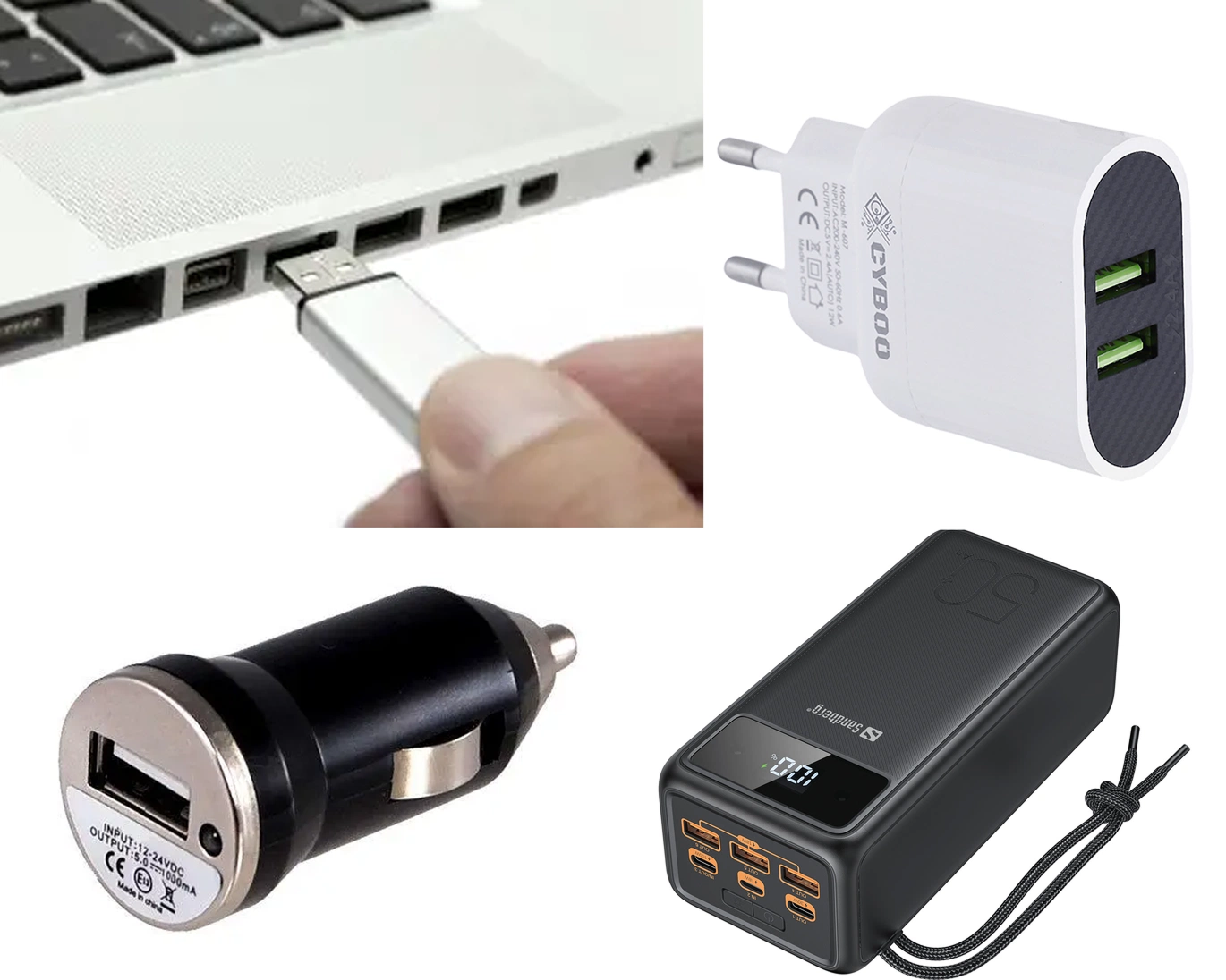 Вибираємо БЕЗПЕЧНЕ джерело живлення