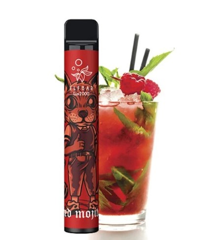 Red Mojito