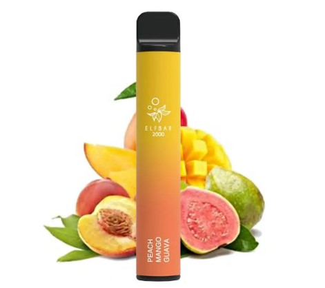 Peach Mango Guava