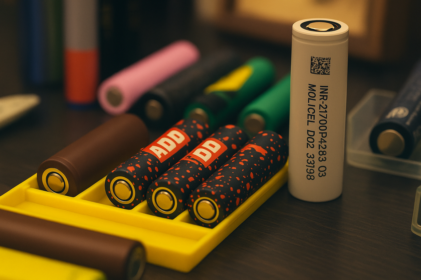 акумулятори в літаку