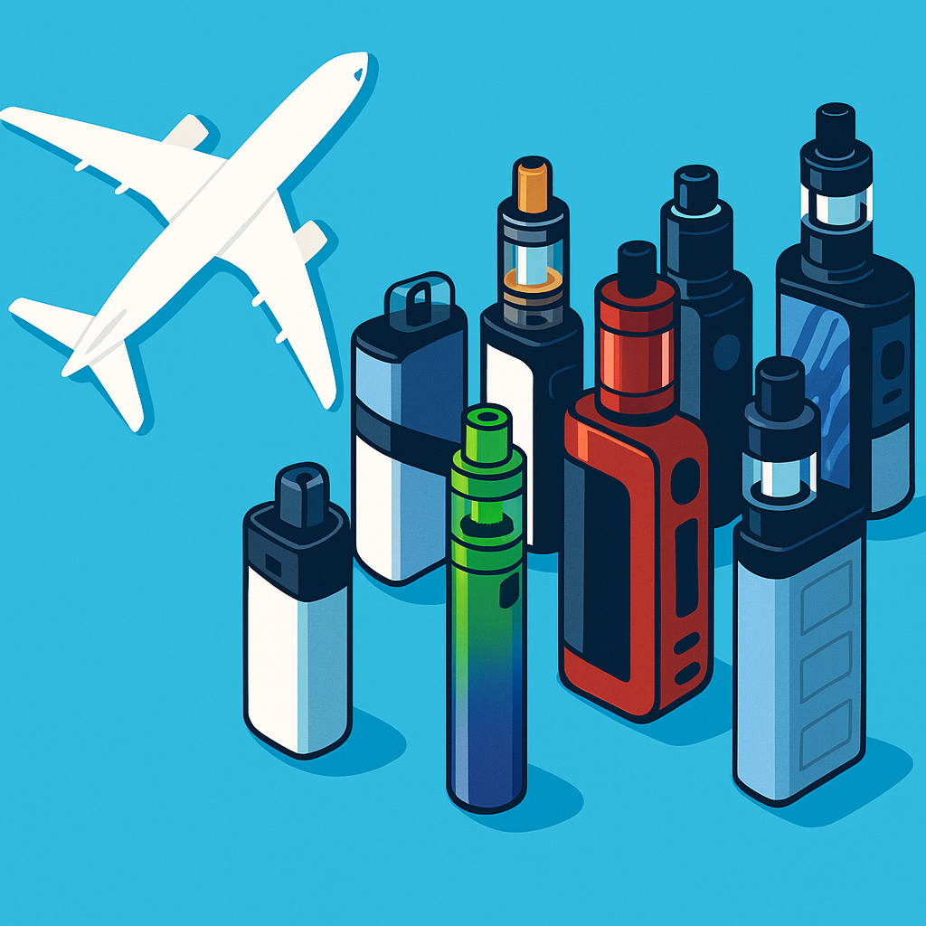 Використання в аеропорту