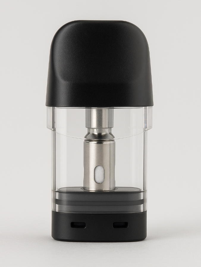 Картриджі з ВБУДОВАНИМ випаровувачем