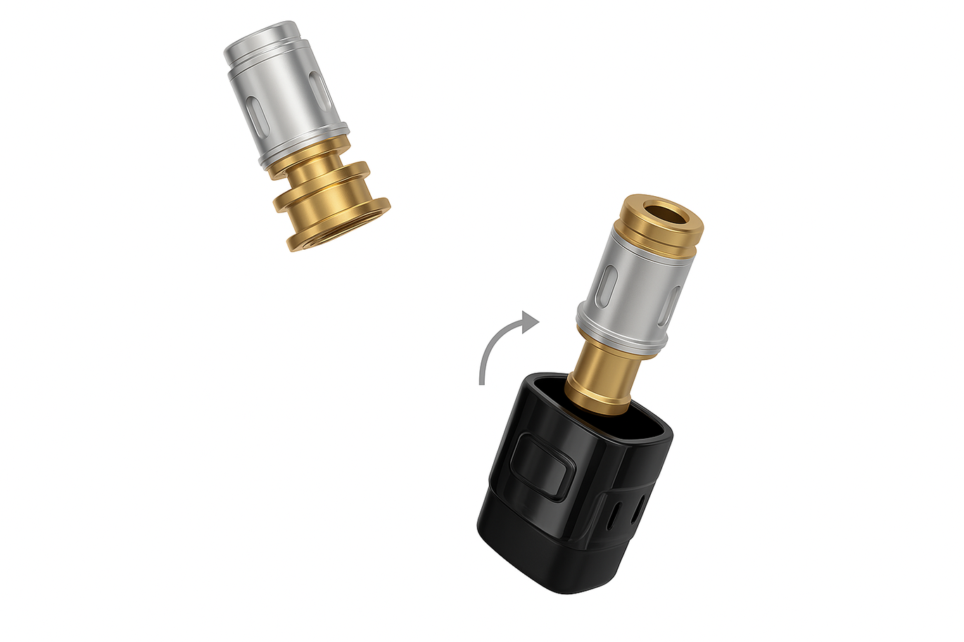 заміна випаровувача