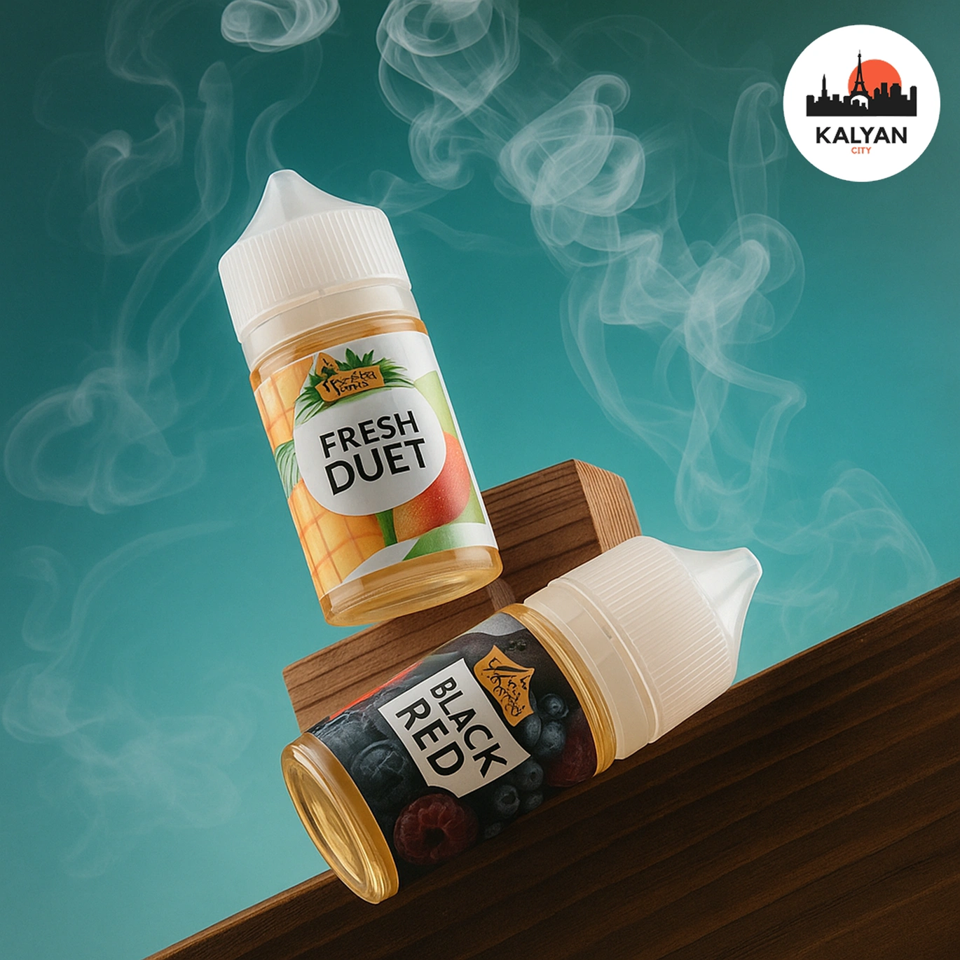 На скільки вистачає жижі для Pod-системи?