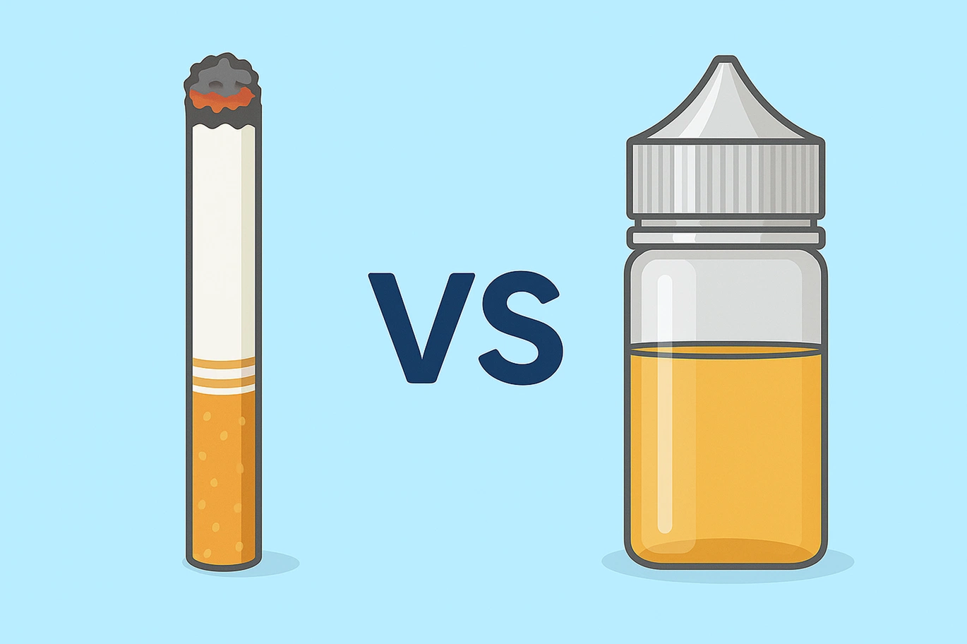 Скільки тяг у сигареті