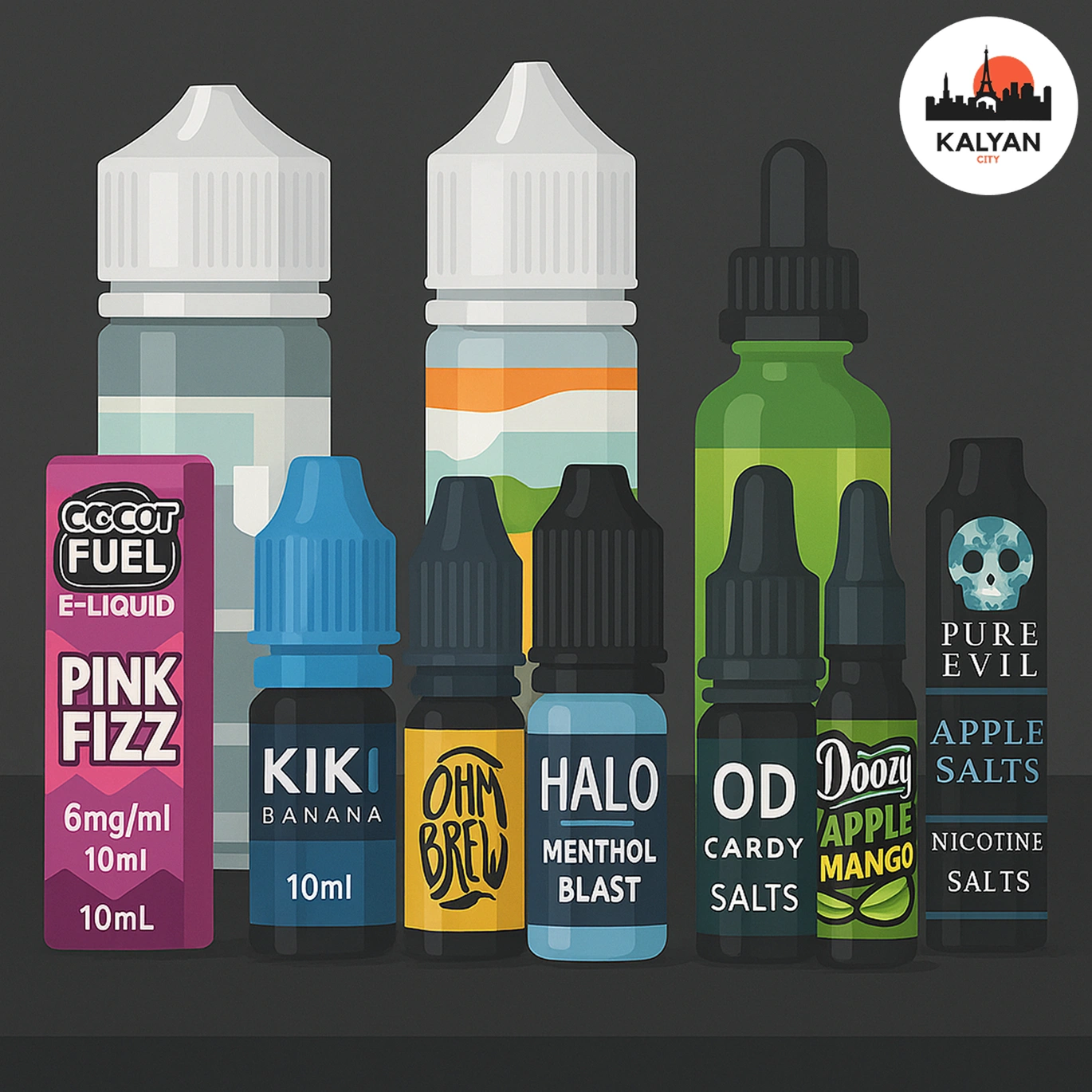 На скільки тяг вистачає банки рідини