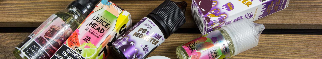 Найкращі рідини для Vaporesso