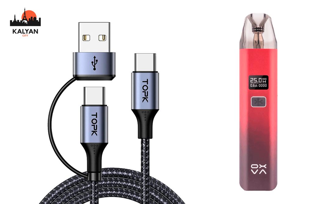 Перевірка зарядного пристрою