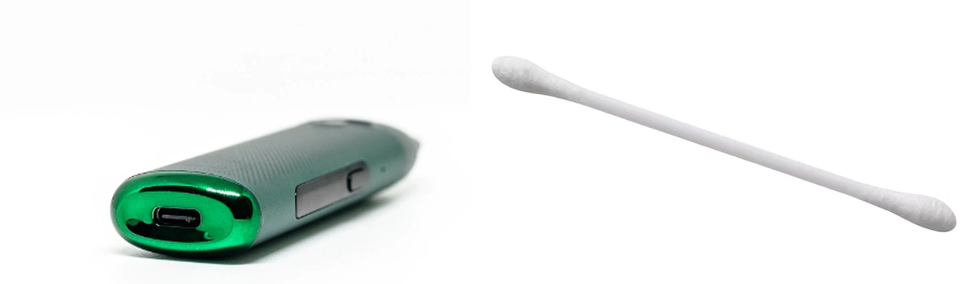 Ретельна і безпечна чистка контактів