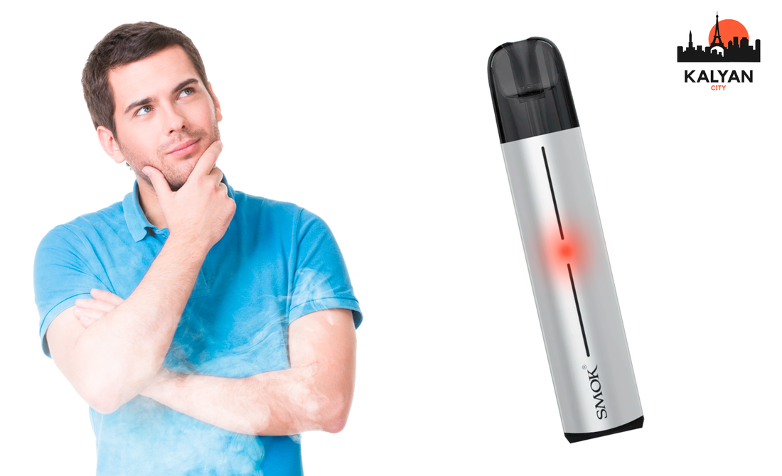 Що робити якщо под не тягнеться але блимає?