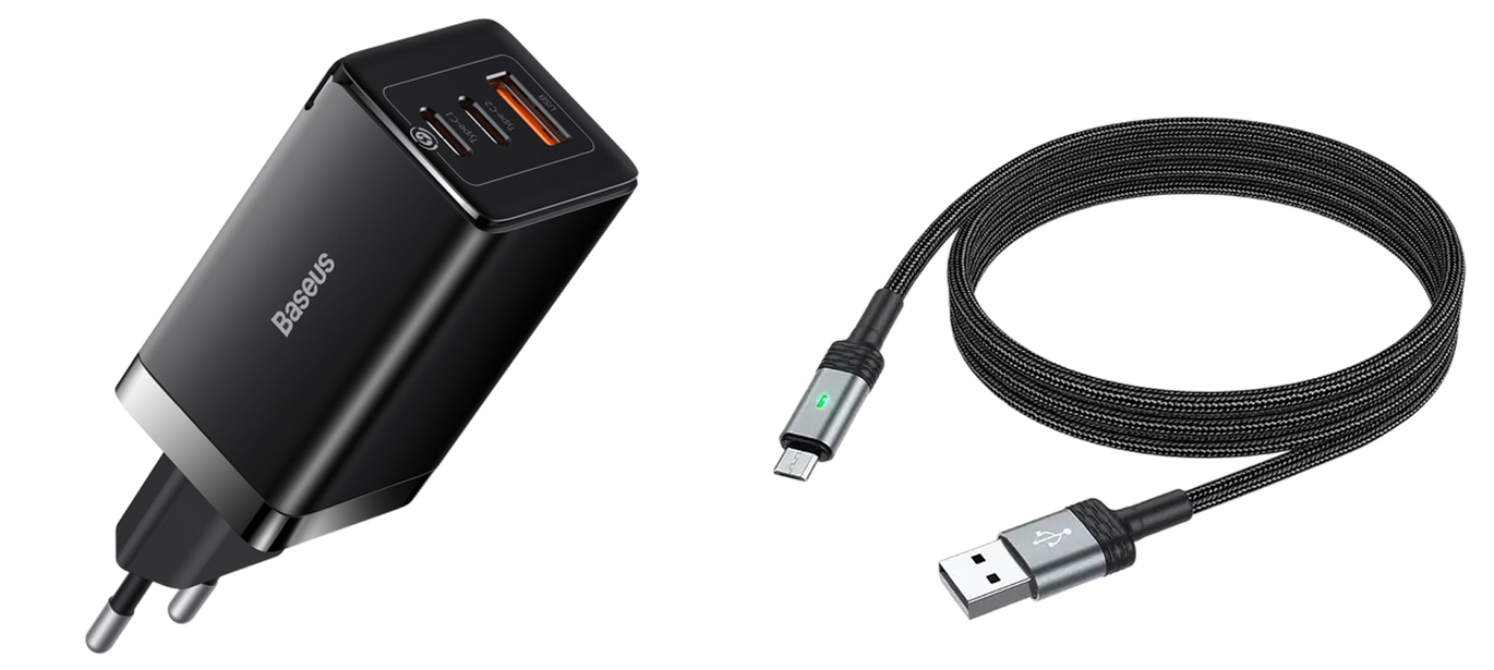 Проблеми з кабелем або адаптером живлення