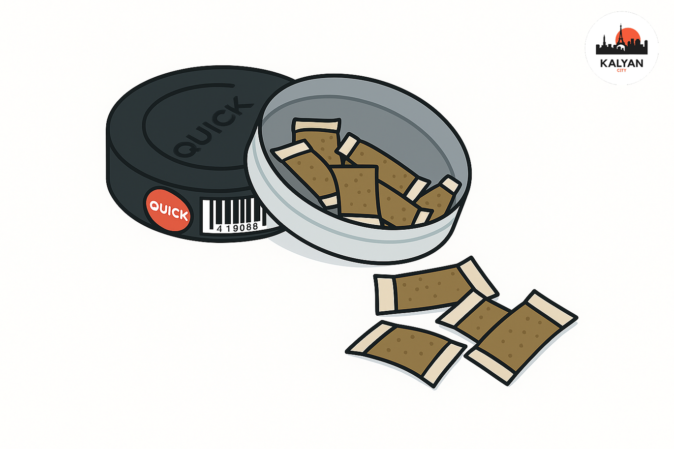 Що таке снюс?