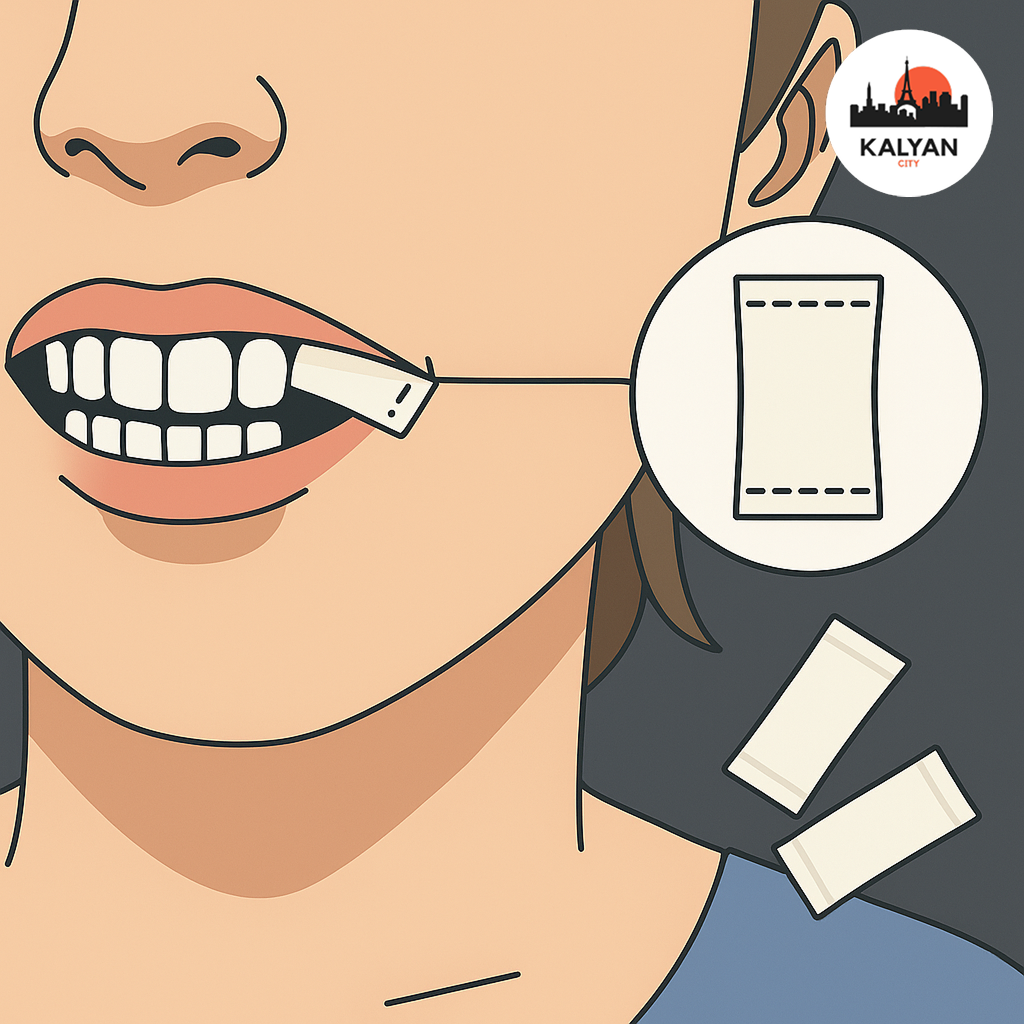 як використовувати снюс