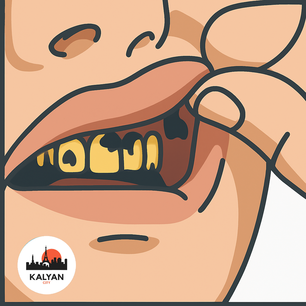 Шкода снюсу