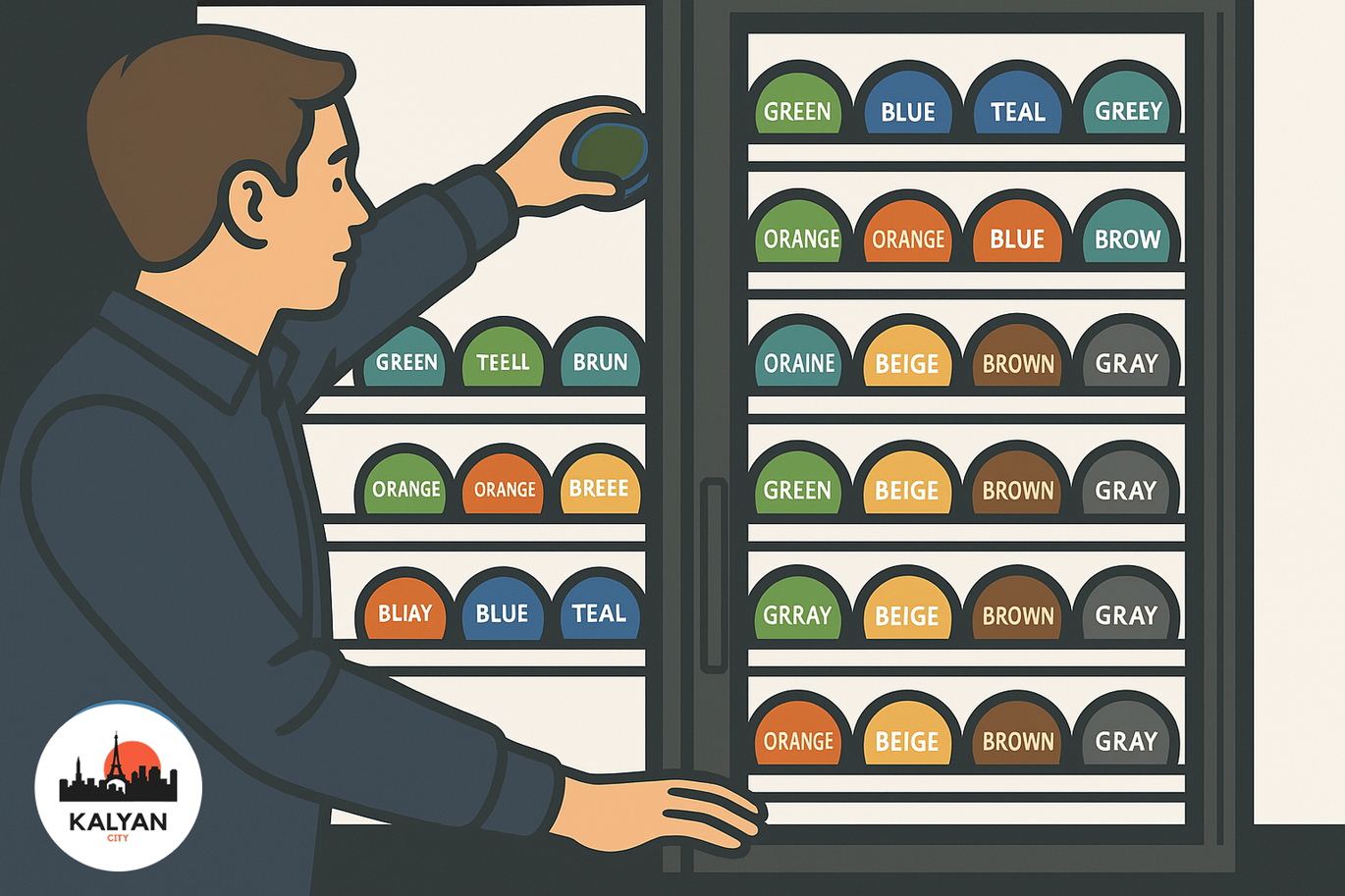 Зберігання снюсу