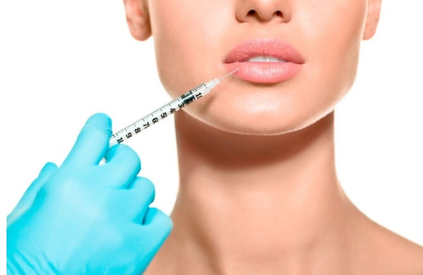 Через скільки можна курити Айкос після збільшення губ?