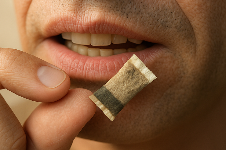 Як часто можна кидати снюс?