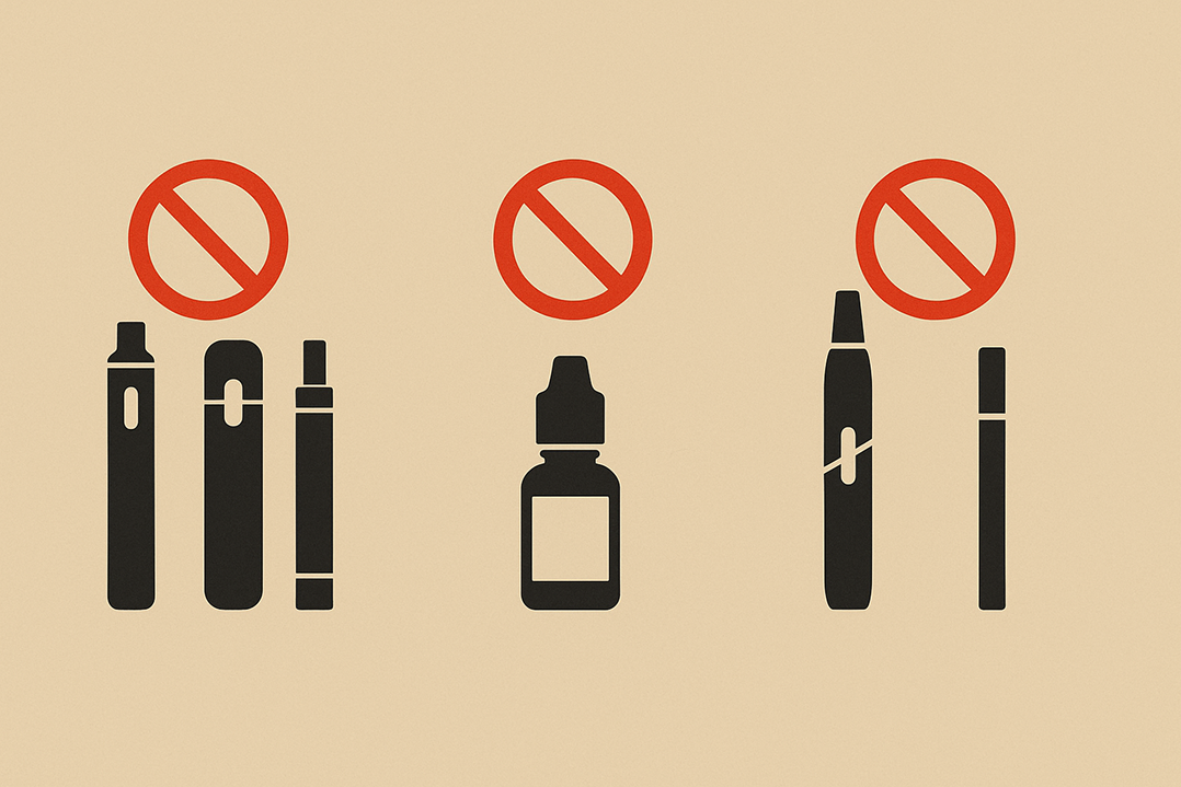 Які саме товари заборонено продавати неповнолітнім?