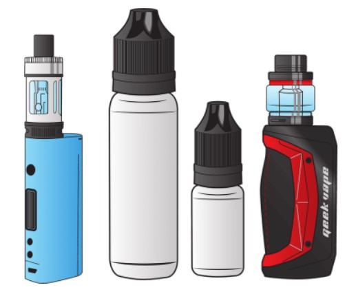 Жижа чи підробка POD-системи