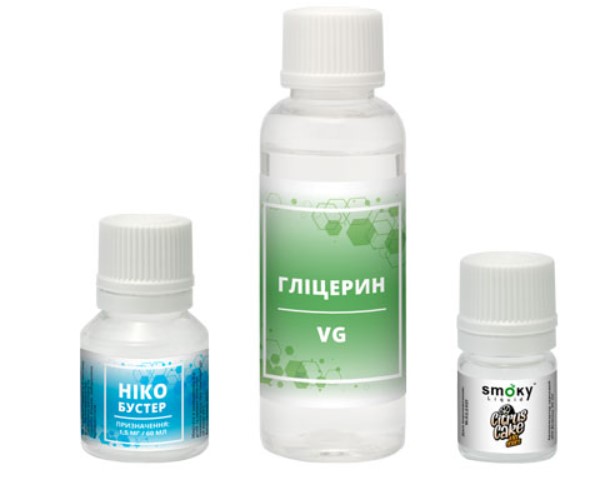 Рідина для пристрою