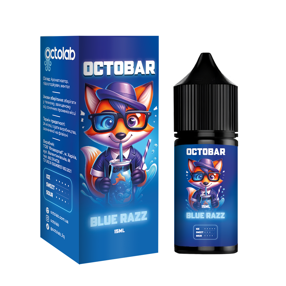 Лінійка Octobar