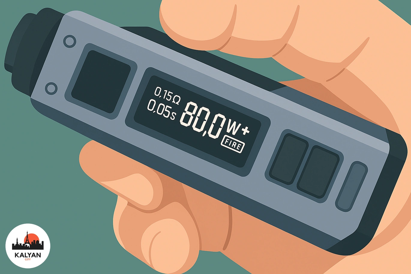 Фактори, що підвищують ризик передозування нікотином від вейпа