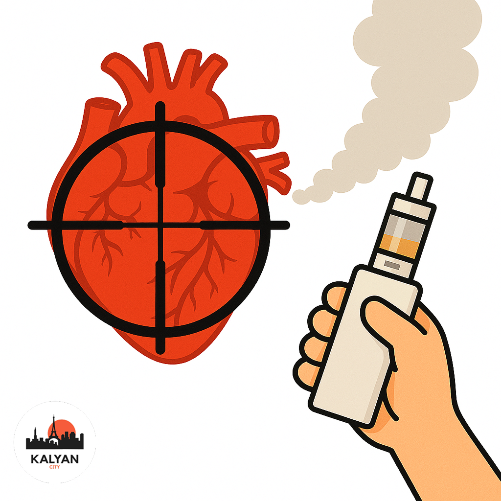 Серце та судини під прицілом