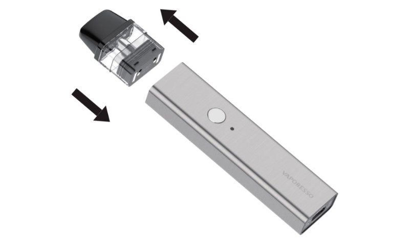 Как избежать протечек картриджа Вапорессо?