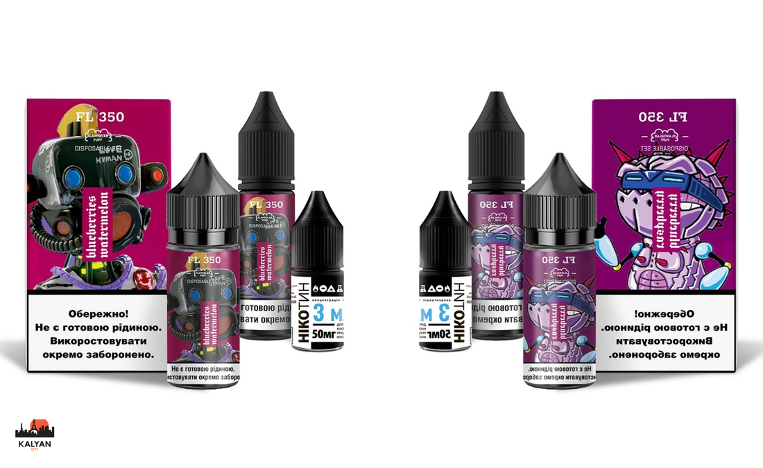 як змішувати рідину для пода