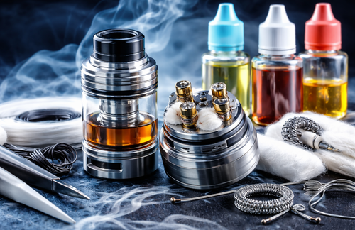 Що таке атомайзер: пристрій, види та принцип роботи