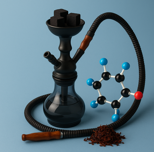 Чи є в кальяні нікотин?