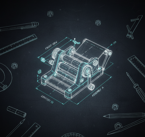 Як зробити машинку для самокруток своїми руками?