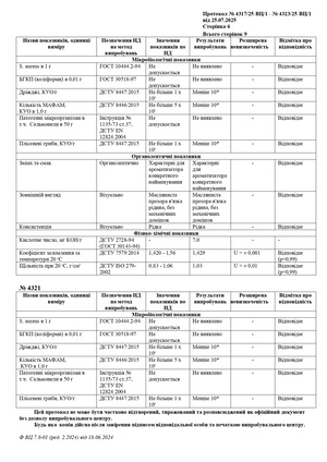 Сертификат соответствия - Chaser Lab