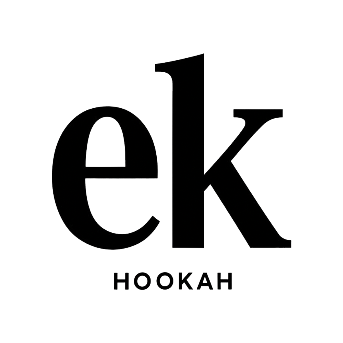 eK Hookah