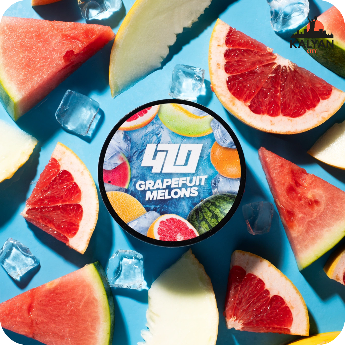 Заправка 420