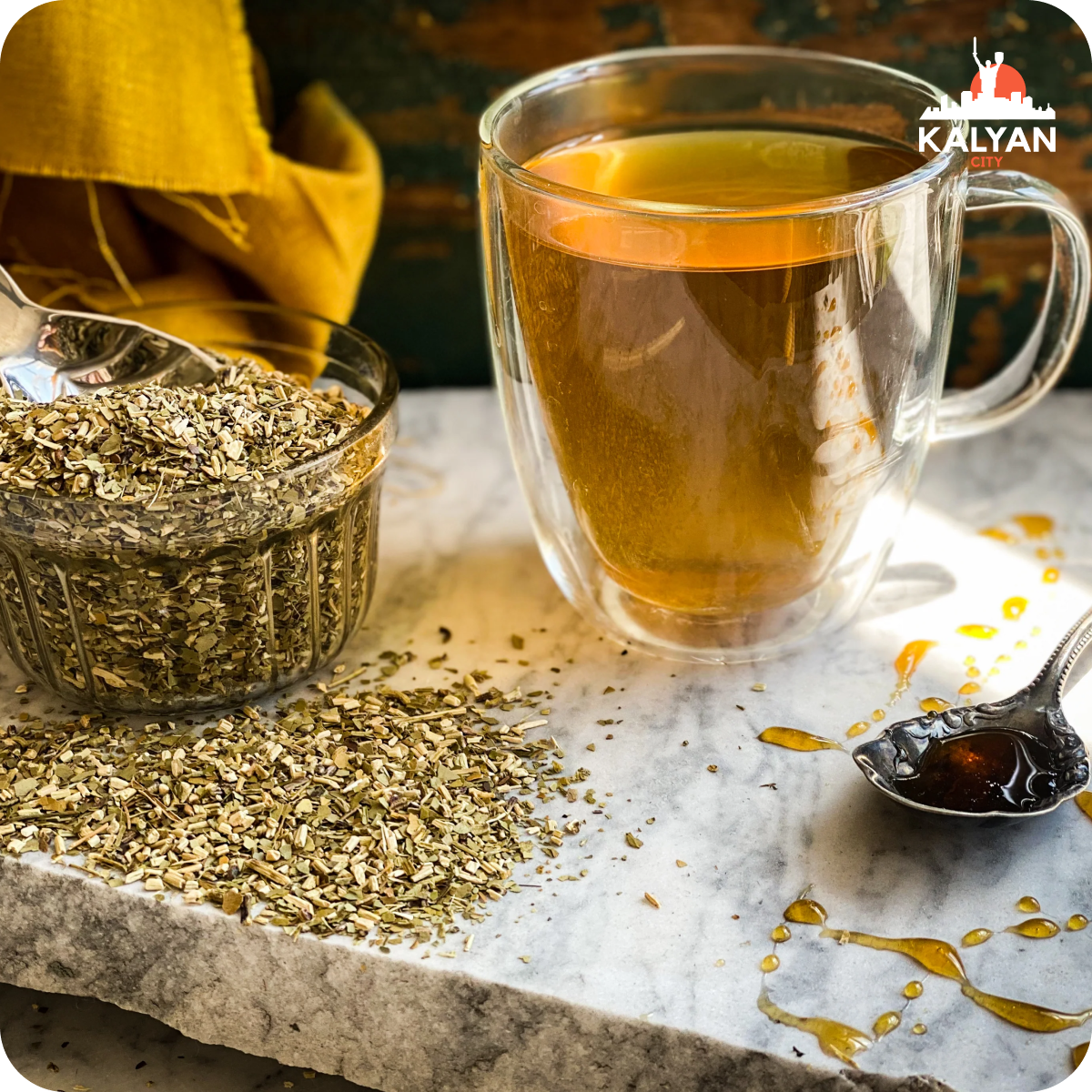 чай йерба мате