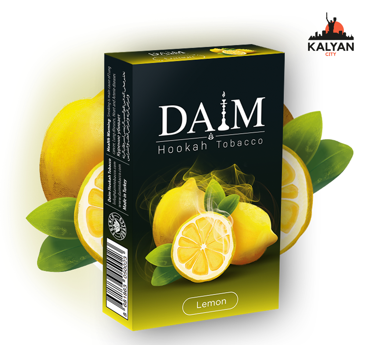 Заправка Daim