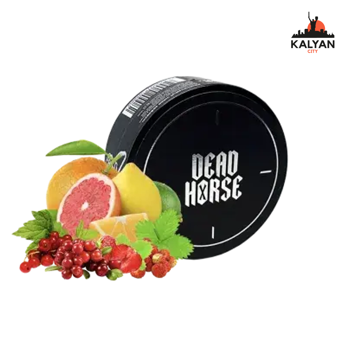 Заправка Dead Horse