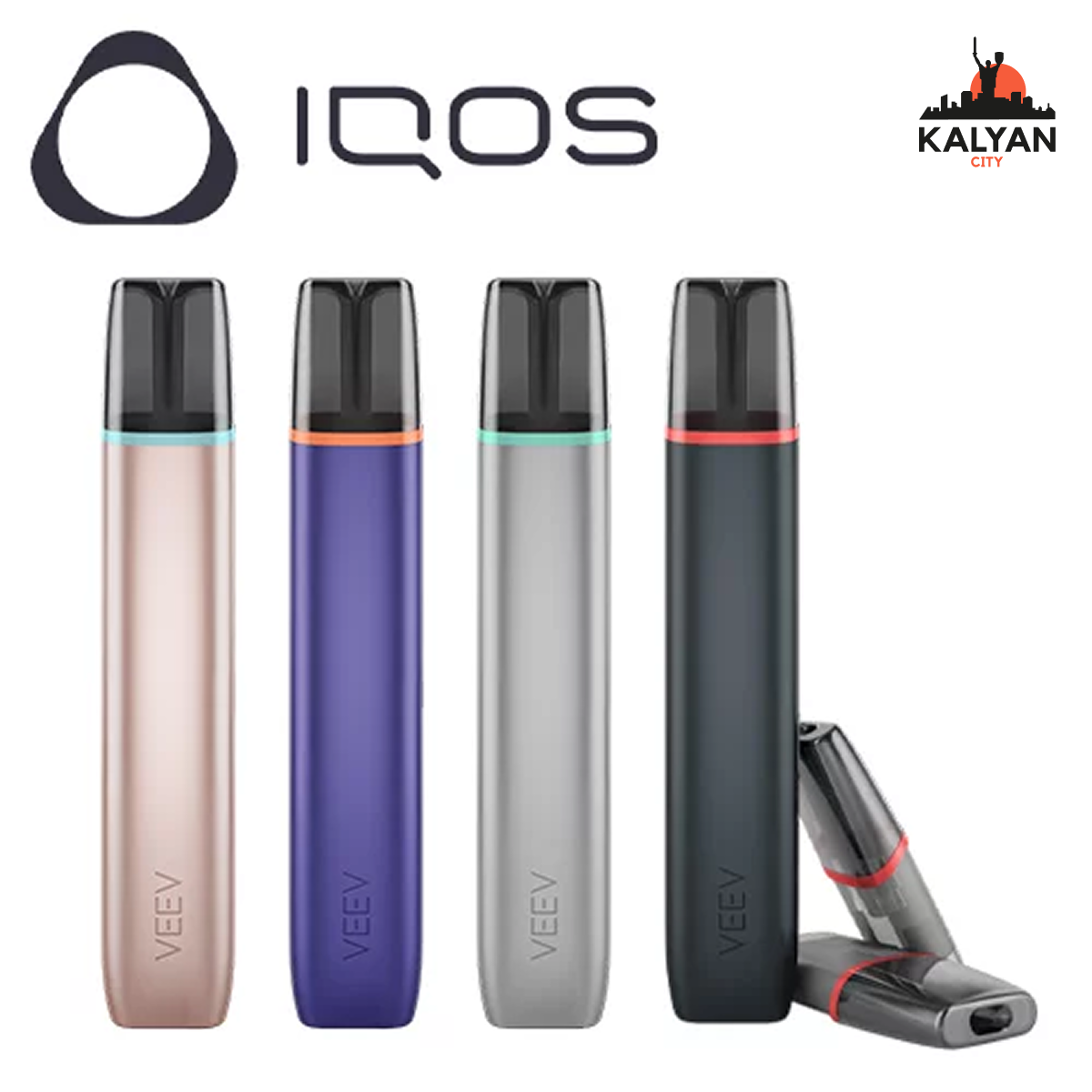 IQOS VEEV